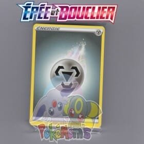 Energies Scellée Épée et Bouclier