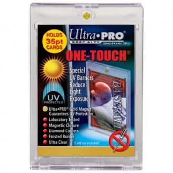 Ultra - Pro : One Touch Magnetic Holder 35PT UV
