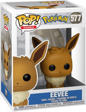 Funko POP Pokémon: Evoli 577