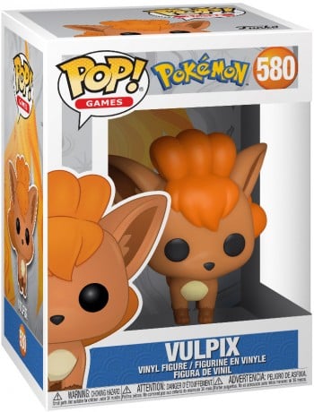 Funko POP Pokémon: Goupix 580