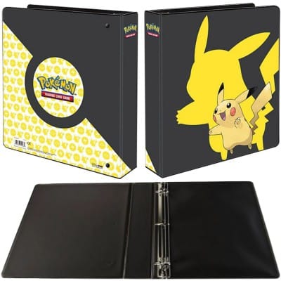 Ultra Pro Classeur Pikachu