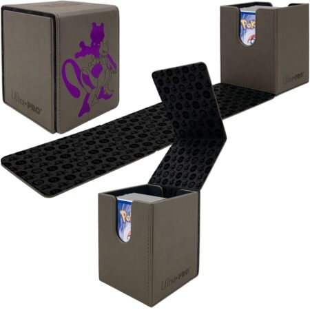 Deck Box Mewtwo Premium