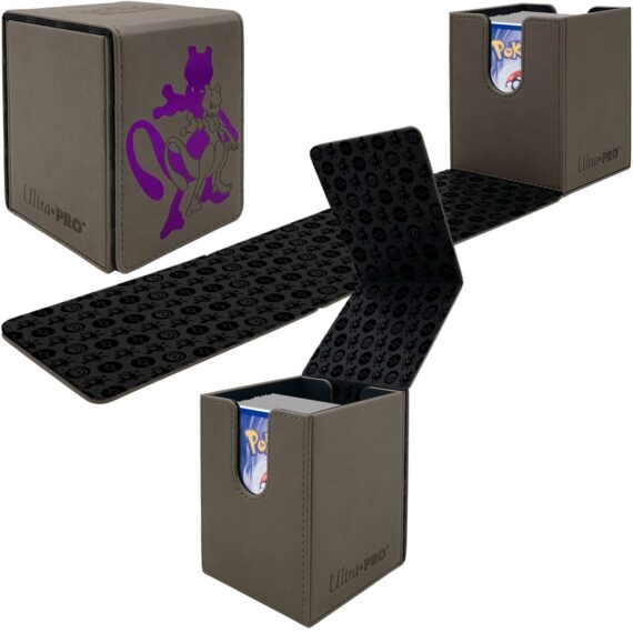 Deck Box Mewtwo Premium