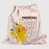 Sac en toile Pikachu - Pokemoms