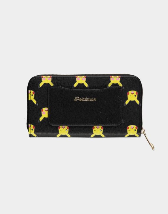 Pokémon porte-monnaie Zip Pikachu