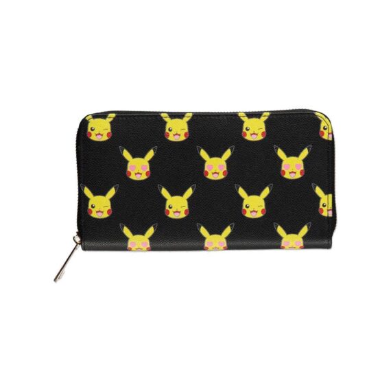 Pokémon porte-monnaie Zip Pikachu