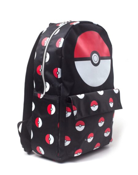 Pokémon sac à dos Pokeball