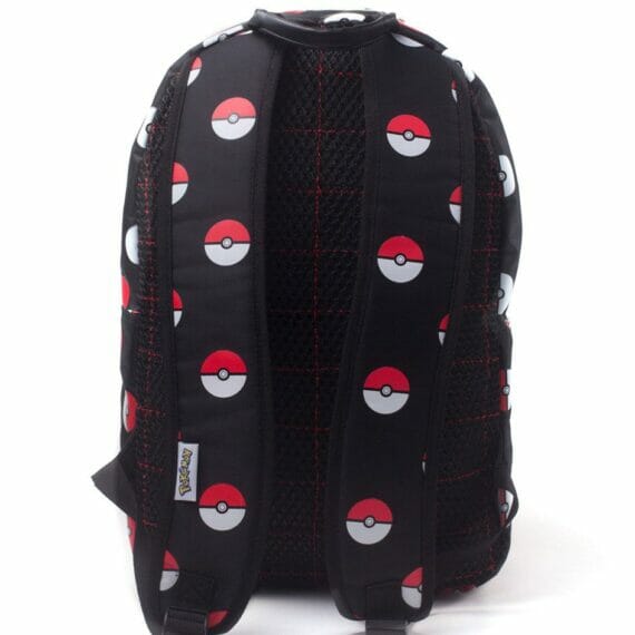 Pokémon sac à dos Pokeball