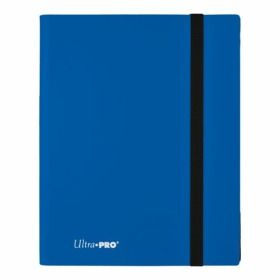 Ultra Pro-Binder Bleu