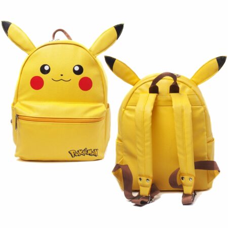 Pokémon mini sac à dos Pikachu