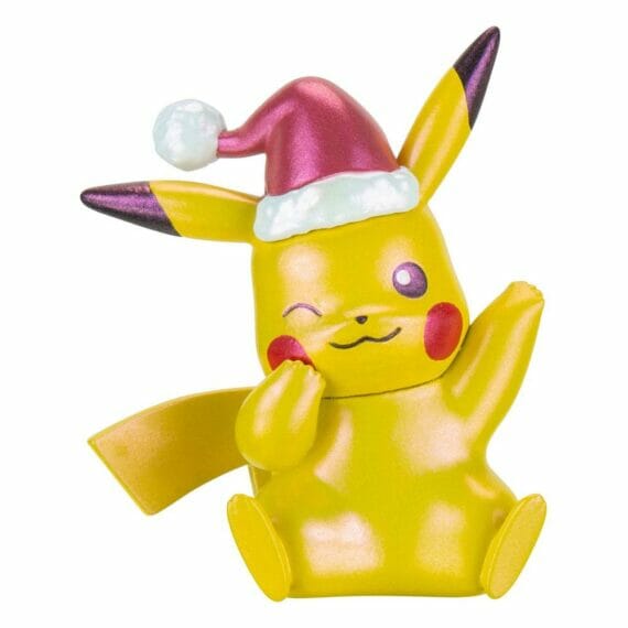 Calendrier de l'avent Pokémon Deluxe Holiday