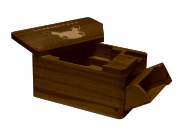 Wood Deck Box 25 Ans