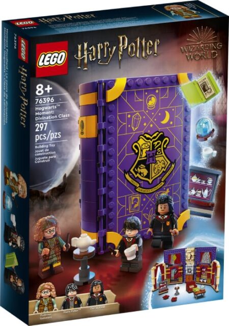 Lego Divination Classe Harry Potter Wizarding World