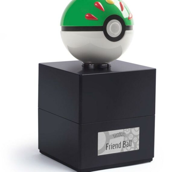 7-Pokémon Réplique Copain Ball