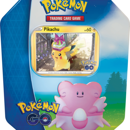 Pokébox Pokémon GO Leuphorie