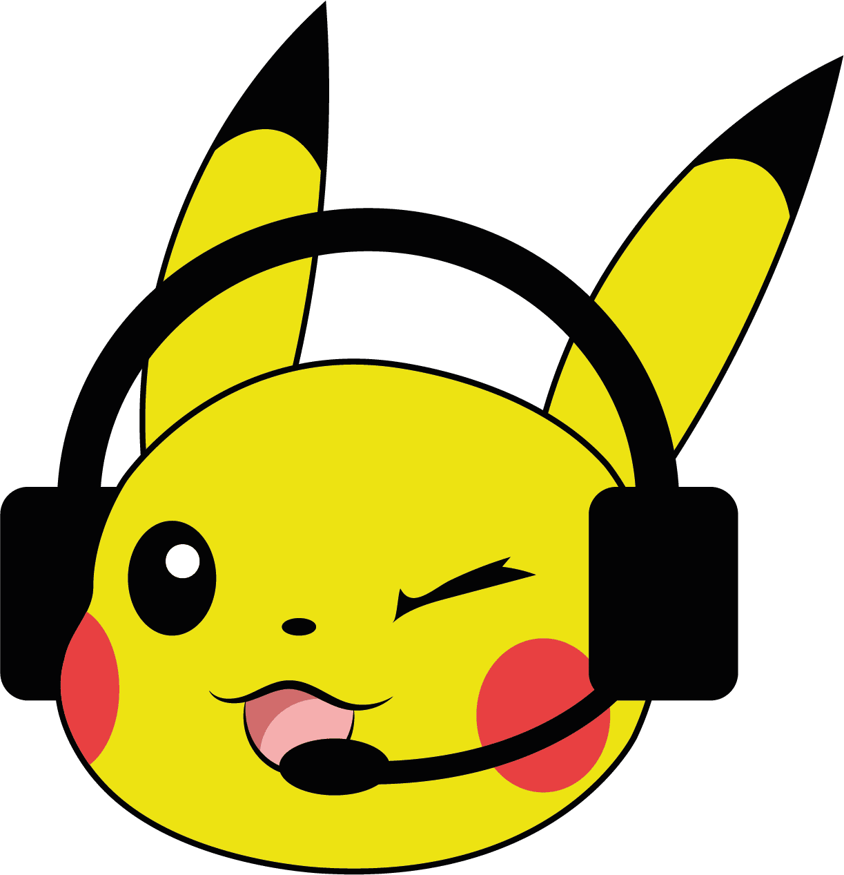 Pikachu casque