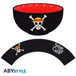 ONE PIECE - Bol Abysse- 600 ml - "Skulls"