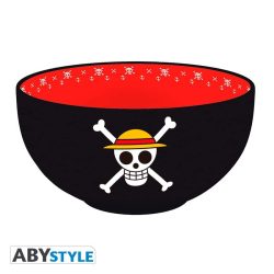 ONE PIECE - Bol Abysse- 600 ml - "Skulls"