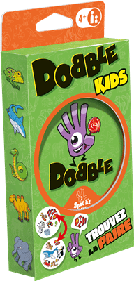 DOBBLE KIDS (BLISTER ECO)