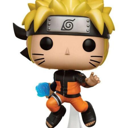 Funko Pop Naruto Shippuden: Naruto (Rasengan) 181