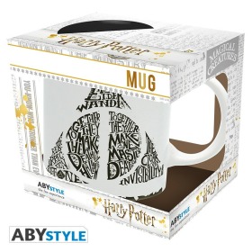 HARRY POTTER - Mug Abysse - 320 ml - Reliques de la Mort