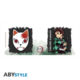 DEMON SLAYER - Mug Abysse - 320 ml - Tanjiro