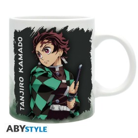 DEMON SLAYER - Mug Abysse - 320 ml - Tanjiro