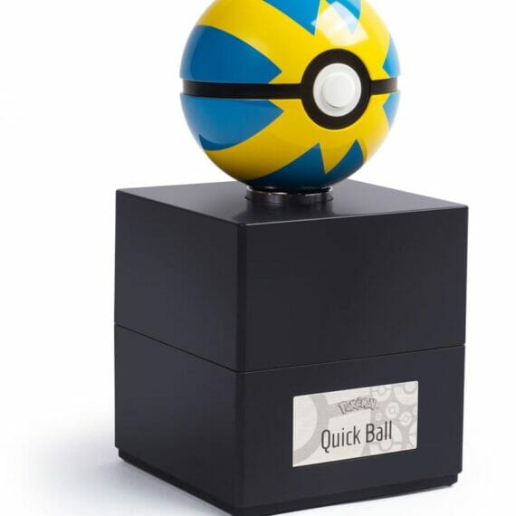 8-Pokémon Réplique Rapide Ball