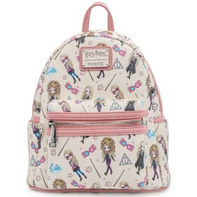 Harry Potter Loungefly Mini Sac A Dos Luna Lovegood