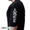 ONE PIECE - Tshirt "ACE" homme MC black