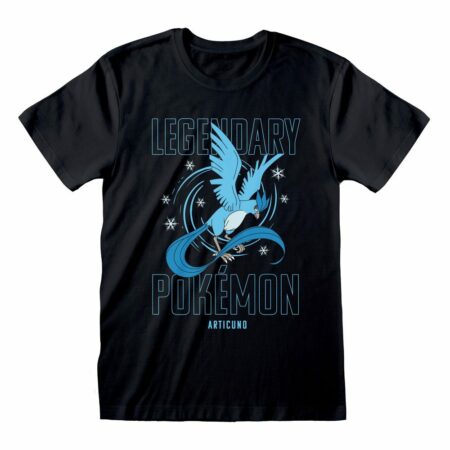Pokémon – T-shirt – Legendary Articuno