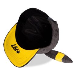 Pokémon casquette peluche Snapback Noctali