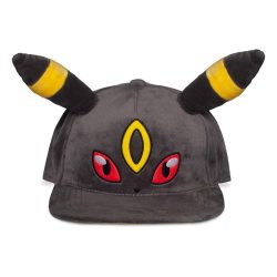 Pokémon casquette peluche Snapback Noctali