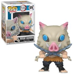 Funko Pop Demon Slayer: Inosuke Hashibira 870