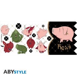 THE SEVEN DEADLY SINS - Mug - 320 ml - Hawk