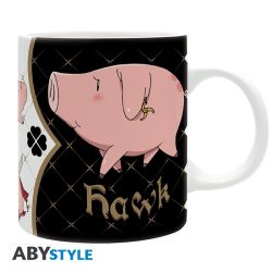 THE SEVEN DEADLY SINS - Mug - 320 ml - Hawk
