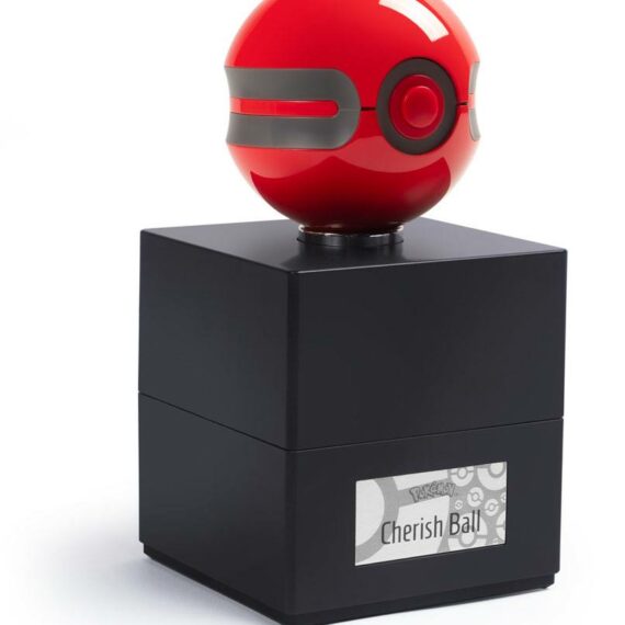 9-Pokémon Réplique Mémoire Ball