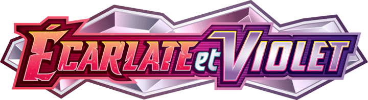 .Tripack Pokémon Ecarlate et Violet version 1 (FR)