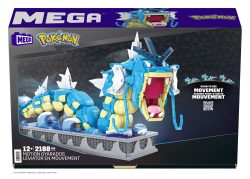 Mega Construx Léviator en Mouvement