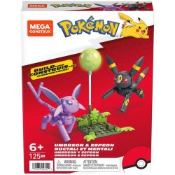 Méga Construx Noctali et Mentali