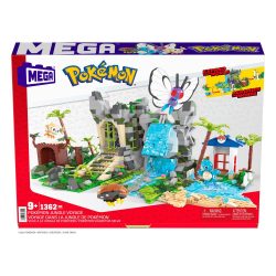 Mega Construx Pokémon "Voyage dans la jungle de Pokémon"