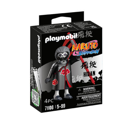 Playmobil Naruto Shippuden : Hidan