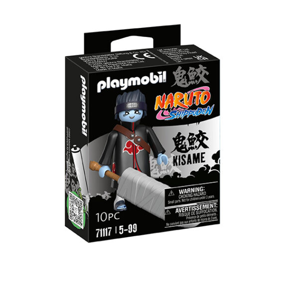 Playmobil Naruto Shippuden : Kisame