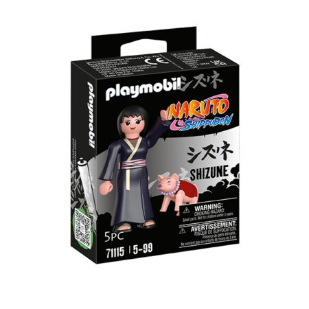 Playmobil Naruto Shippuden : Shizune