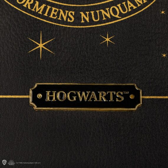 Harry Potter sac shopping simili cuir Hogwarts