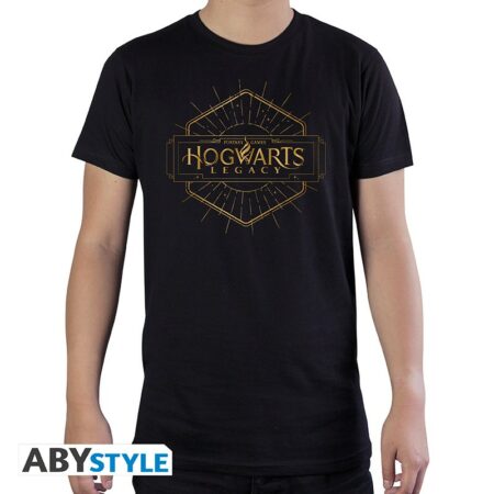 HARRY POTTER - Tshirt "Hogwarts Legacy" homme