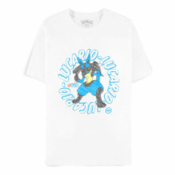 Pokémon T-Shirt Lucario