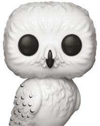 Funko Pop Harry potter: Hedwig 76
