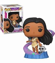 Funko Pop Disney: Pocahontas 1017