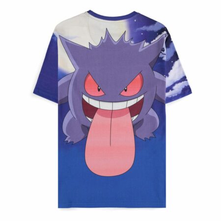 Pokemon T-shirt ectoplasma 2